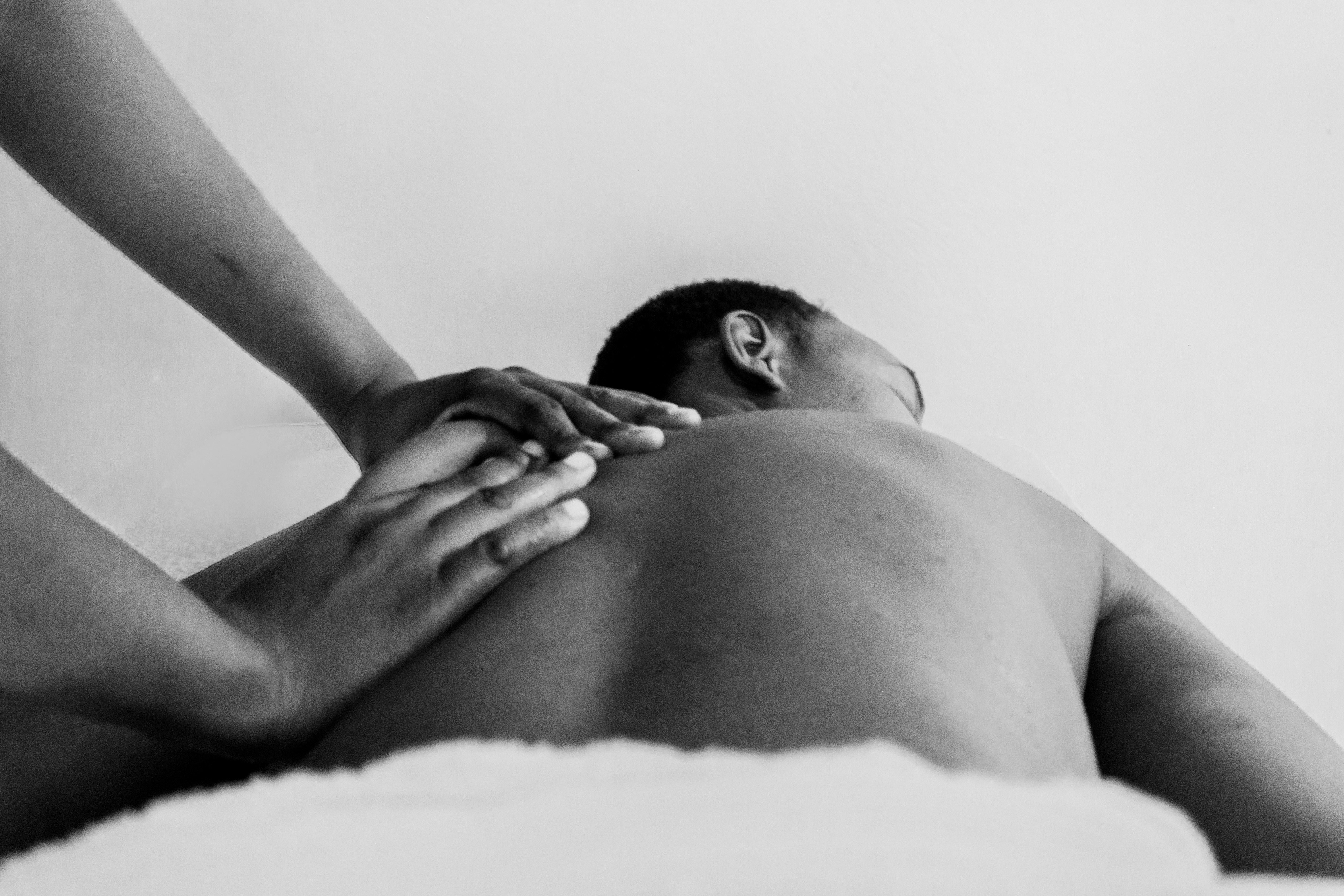 Back Massage